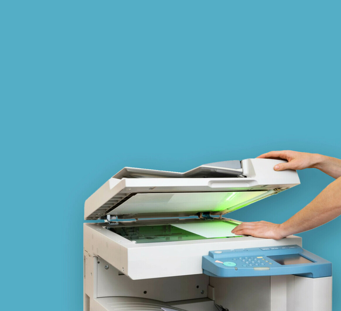 КОПИРОВАЛЬНЫЕ УСЛУГИ