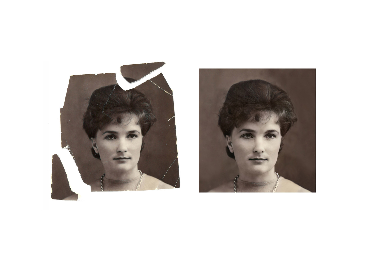 РЕТУШЬ И РЕСТАВРАЦИЯ