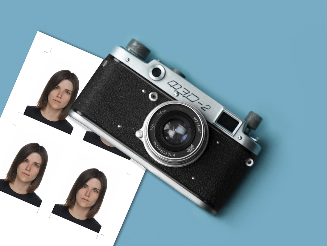 ФОТО НА ДОКУМЕНТЫ